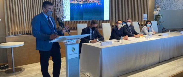 Lignano. Incontro tra sindaco, sottosegretario Vannia Gava e l’europarlamentare Dreosto Lignano. Incontro tra sindaco, sottosegretario Vannia Gava e l’europarlamentare Dreosto