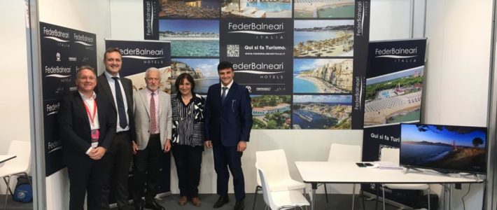 FEDERBALNEARI ITALIA: RESOCONTO ESALTANTE AL TTG DI RIMINI