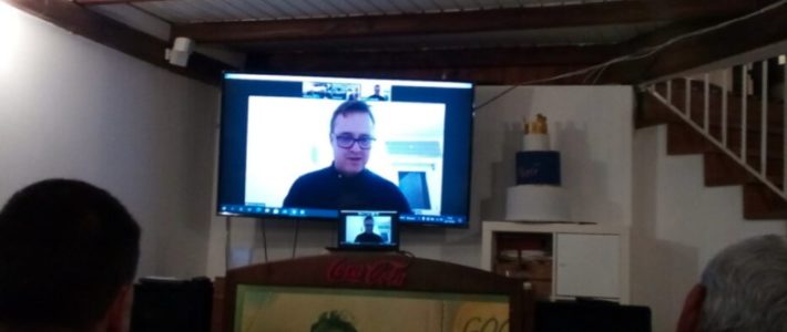 Incontro Casartigiani e Federbalneari Procida con i titolari di concessioni demaniali Incontro Casartigiani e Federbalneari Procida con i titolari di concessioni demaniali