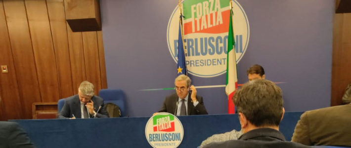 Forza Italia: “Più tutele ai balneari per evitare invasione grandi capitali”