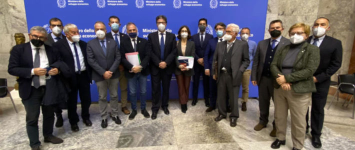 Balneari, incontro al ministero Balneari, incontro al ministero