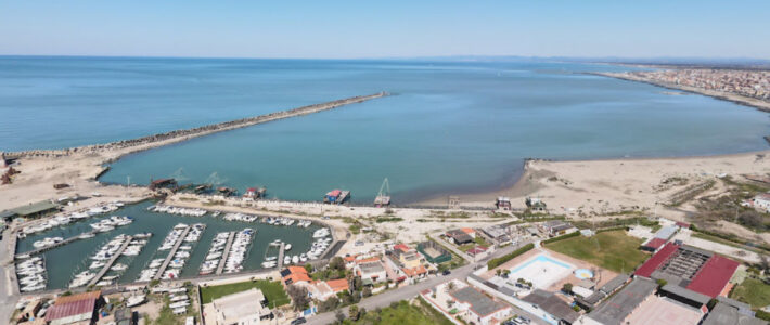 Comune Fiumicino e Pesca Romana aderiscono a Flag Lazio Nord Comune Fiumicino e Pesca Romana aderiscono a Flag Lazio Nord